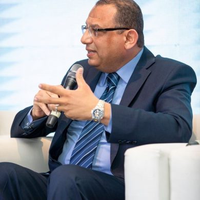 Mr. Tarek Mohammed Abdel Aziz