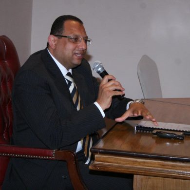 Mr. Tarek Mohammed Abdel Aziz