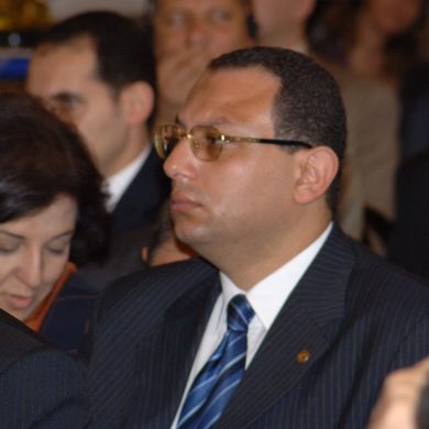 Mr. Tarek Mohammed Abdel Aziz