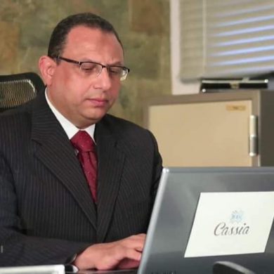 Mr. Tarek Mohammed Abdel Aziz