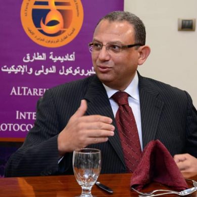 Mr. Tarek Mohammed Abdel Aziz